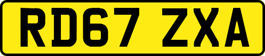RD67ZXA