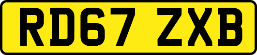 RD67ZXB