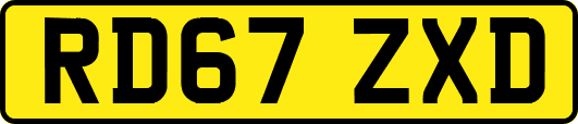 RD67ZXD