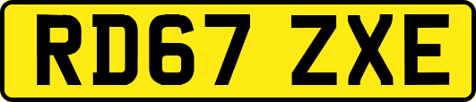 RD67ZXE