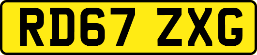 RD67ZXG