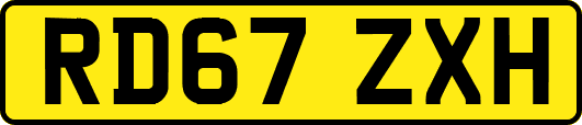RD67ZXH