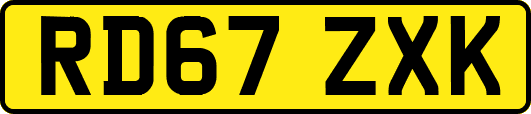 RD67ZXK