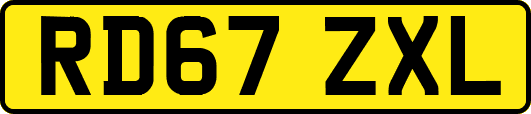 RD67ZXL