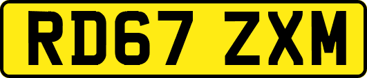 RD67ZXM
