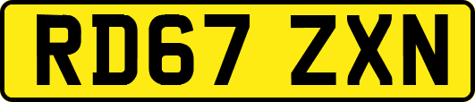 RD67ZXN