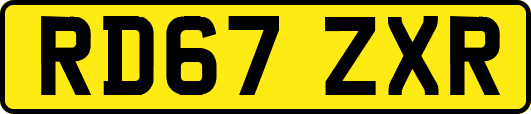 RD67ZXR