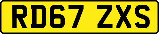 RD67ZXS