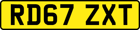 RD67ZXT