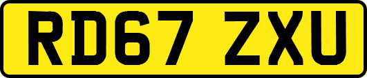 RD67ZXU