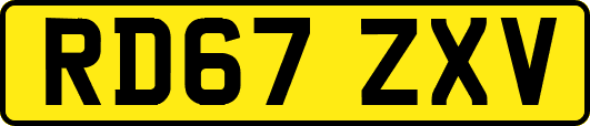RD67ZXV