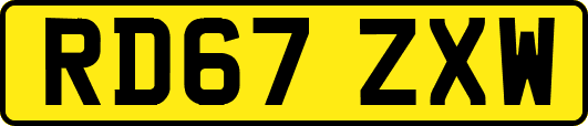 RD67ZXW