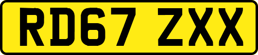 RD67ZXX