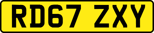 RD67ZXY