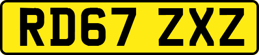 RD67ZXZ