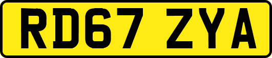 RD67ZYA