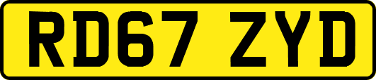 RD67ZYD