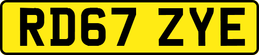 RD67ZYE