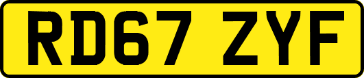 RD67ZYF