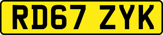 RD67ZYK