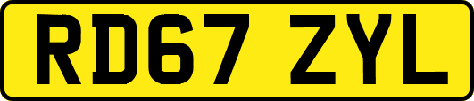 RD67ZYL