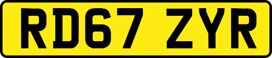 RD67ZYR