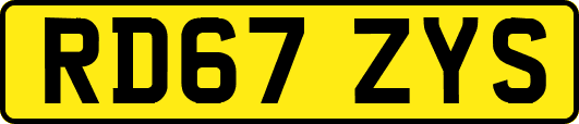 RD67ZYS