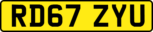 RD67ZYU