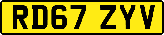 RD67ZYV