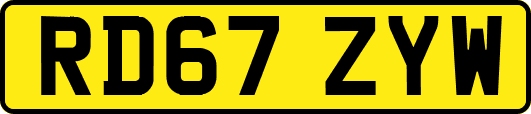RD67ZYW
