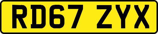 RD67ZYX