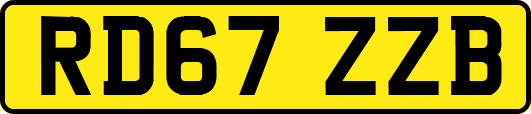 RD67ZZB
