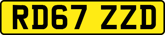 RD67ZZD