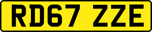 RD67ZZE