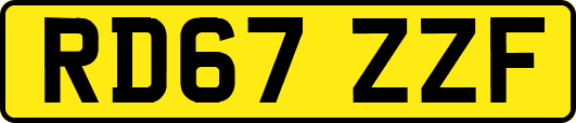 RD67ZZF