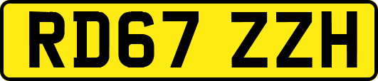 RD67ZZH