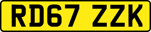 RD67ZZK