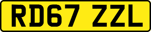 RD67ZZL