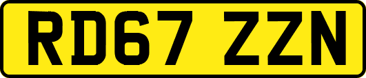 RD67ZZN