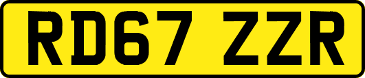 RD67ZZR