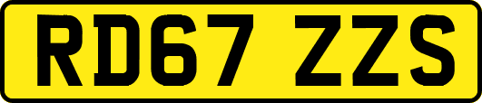 RD67ZZS