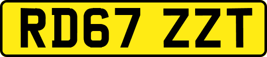 RD67ZZT