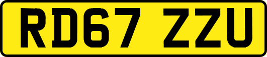 RD67ZZU