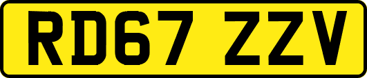 RD67ZZV