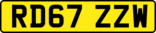 RD67ZZW