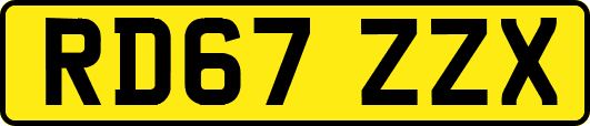 RD67ZZX