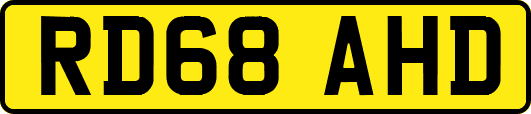 RD68AHD