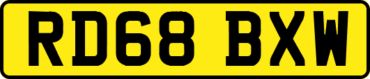 RD68BXW