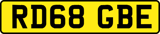 RD68GBE