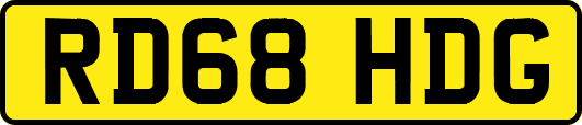 RD68HDG